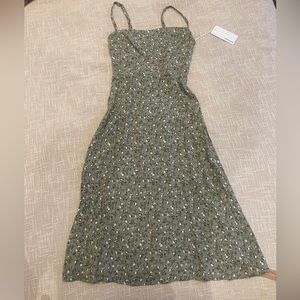 NWT Reformation Afternoon Dress